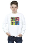 Mickey Mouse Pop Art Sweatshirt