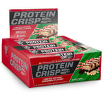 BSN Protein Crisp [Size: 12 Bars] - [Flavour: Peanut Butter Crunch]