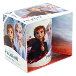 Pyramid Frozen 2- Destiny Is Calling Mug