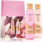 Sanctuary Spa Lily & Rose gift set