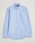 Polo Ralph Lauren Slim Fit Shirt Oxford Blue