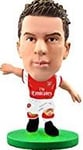 Soccerstarz - Arsenal Aaron Ramsey - Home Kit (2019 version)