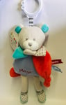 DOUDOU ET COMPAGNIE - Pantin d'activités de la gamme MAGIC - Ours -  - DC3006...