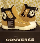 Converse Chuck Taylor All Star Berkshire Boot High Top 'Brown' A04275C Men's 7uk