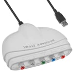 VBOX 2 Advanced Xbox 360/Wii/PS3/PS2/PSP2000-3000