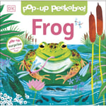 Pop-Up Peekaboo! Frog (bok, board book, eng)