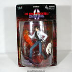 Figurine - THE KING OF FIGHTERS 2000 KYO KUSANAGI - SNK - Neuf sous Blister