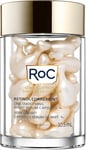 RoC - Retinol Correxion Line Smoothing Night Serum Capsules, Anti-Wrinkle 30 cap