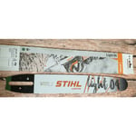 Stihl - Guide chaine tronçonneuse 3/8 1,6mm Light 04, 35cm 30030007709