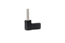 Wooden Camera Tiny Thumbscrew (Black, M4 x 15mm)