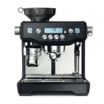 Breville the Oracle Espresso Machine - Black Truffle - BES980BTR