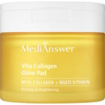 MediAnswer Vita Collagen Glow Pad 140 ml