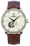 Zeppelin LZ-120 Bodensee Beige Dial Automatic Dress Men's Watch 81661