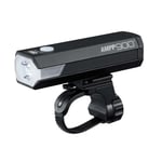 Cateye AMPP 100 & Viz 100 Bike Light Set - 100 Lumens, USB Rechargeable