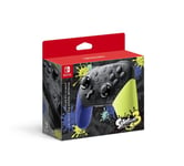 Nintendo Official Switch: Pro Controller - Splatoon 3 Edition (Jp) (S