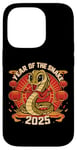 iPhone 14 Pro Chinese New Year 2025 Year Of The Snake Case