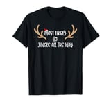 Most Likely To Jingle All The Way T-Shirt