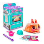 Cookeez Makery - Four magique, jouet interactif pour enfants, avec ingrédients pour créer votre animal en peluche, a des sons et une odeur douce, garçons et filles à partir de 5 ans, modèle aléatoire,