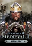 Total War: MEDIEVAL II Definitive Edition Steam Key GLOBAL