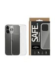 SAFE. by PanzerGlass TPU Case Apple iPhone 14 Pro | Transparent