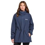 Berghaus Women's Glissade III InterActive GORE-TEX Jacket, Blue, 18