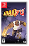 Shaq Fu: A Legend Reborn - Switch (Us)