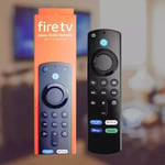 NEW AMAZON VOICE REMOTE CONTROL FIRE STICK TV REPLACEMENT PRIME STICK 4K LITE UK