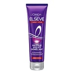 L'Oréal Paris - Masque Violet Démêlant Déjaunisseur - Pour Cheveux Méchés, Blonds ou Blancs - Neutralisation des Reflets Jaunes & Orangés - Elseve Color-Vive - 150 ml