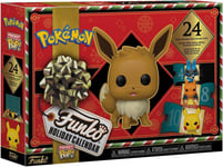 Pokemon Pocket Pop! Adventskalender - Forsinket - les mer