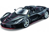 Maisto 39133 Laferrari Aperta Black 1/24 To Store.