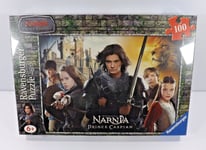 Ravensburger Narnia Prince Caspian 100 piece Jigsaw Puzzle BRAND NEW & SEALED