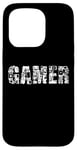 Coque pour iPhone 15 Pro GAMER VINTAGE JEUX VIDÉO VINTAGE JEUX VIDÉO CLASSIQUES GAMER