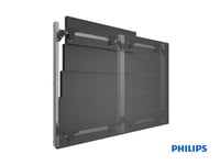 Multibrackets PRO Series - monteringssett - for 2x5 LED-videovegg