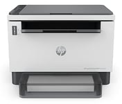 HP Laserjet Tank 2604dw - Imprimante Laser multifonction Noir et Blanc (Photocopie, Scan, Impression recto/verso automatique, A4, HP Smart, AirPrint, Wifi)