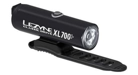 Eclairage avant lezyne classic drive xl 700  noir