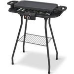 RADIOLA - RABB202B - Elgrill med plancha - 2000W