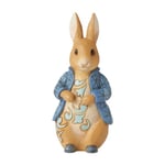 Beatrix Potter by Jim Shore Mini Figurine Peter Rabbit