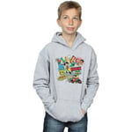 Sweat-shirt enfant Dc Comics  Teen Titans Go