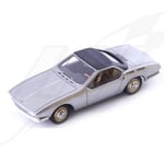 FR- Avenue43 KARMANN GHIA TYPE 1 PROTOTYPE 1965 SILVER 1:43 - AVN60083