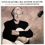 Finn Kalvik  Klassisk Kalvik  CD