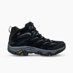 Merrell - Moab 3 Mid GORE-TEX® in Black