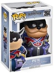 Figurine Pop - Kingdom Hearts - Pete Pat - Funko Pop