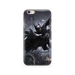 ERT GROUP mobile phone case for Iphone 6 PLUS original and officially Licensed DC pattern Batman 018 optimally adapted to the shape of the mobile phone, case made of TPU