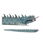 Fantasy World Basilisk Toy Figure, Three Years and Above, Blue (36041)