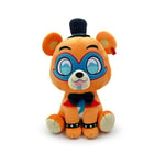 Youtooz Glamrock Freddy Sit Plush, Multicolor