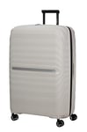 Samsonite Neo Flux - Spinner XL, Valise Extensible, 81 cm, 130/145 L, Beige (Neutre Chaud)