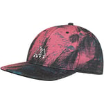 Buff Cap Pack Baseball Cap Coast One Size Pink/Grey