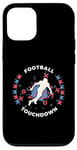 iPhone 12/12 Pro Football Touchdown Tactics Case