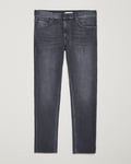 Tiger of Sweden Pistolero Stretch Cotton Jeans Washed Black