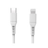 GEAR Gear Ladekabel USB-C til Lightning 3m Hvit MFI C94 665097